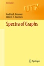 Cover: Spectra of Graphs - Springer
