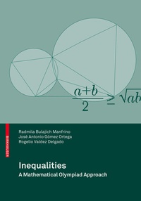 Abbildung von: Inequalities - Birkhäuser