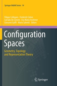 Abbildung von: Configuration Spaces - Springer