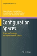 Cover: Configuration Spaces - Springer