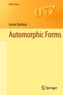 Cover: Automorphic Forms - Springer
