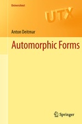 Cover: Automorphic Forms - Springer