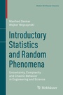 Cover: Introductory Statistics and Random Phenomena - Birkhäuser