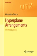 Cover: Hyperplane Arrangements - Springer