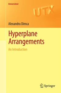 Enlarge image Cover: Hyperplane Arrangements - Springer