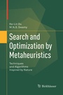 Cover: Search and Optimization by Metaheuristics - Birkhäuser