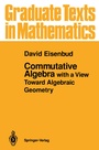 Cover: Commutative Algebra - Springer