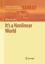 Cover: It's a Nonlinear World - Springer