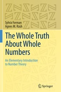 Cover: The Whole Truth About Whole Numbers - Springer