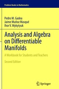 Bild: Analysis and Algebra on Differentiable Manifolds - Springer
