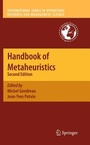 Cover: Handbook of Metaheuristics - Springer