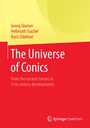 Cover: The Universe of Conics - Springer Spektrum