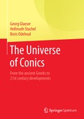 Cover: The Universe of Conics - Springer Spektrum
