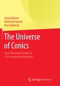 Cover: The Universe of Conics - Springer Spektrum