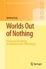 Cover: Worlds Out of Nothing - Springer