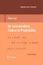 Cover: An Intermediate Course in Probability - Springer