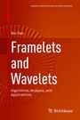 Cover: Framelets and Wavelets - Birkhäuser