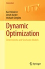 Cover: Dynamic Optimization - Springer