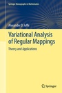 Cover: Variational Analysis of Regular Mappings - Springer
