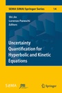 Cover: Uncertainty Quantification for Hyperbolic and Kinetic Equations - Springer