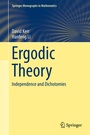 Cover: Ergodic Theory - Springer