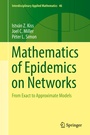 Cover: Mathematics of Epidemics on Networks - Springer