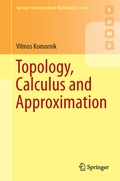 Cover: Topology, Calculus and Approximation - Springer
