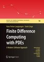 Cover: Finite Difference Computing with PDEs - Springer
