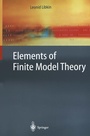 Cover: Elements of Finite Model Theory - Springer