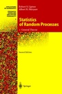 Cover: Statistics of Random Processes - Springer