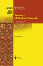 Cover: Statistics of Random Processes - Springer