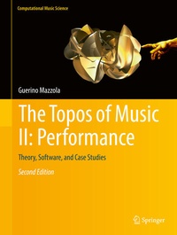 Enlarge image Cover: The Topos of Music II: Performance - Springer