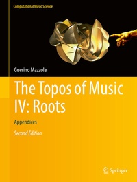 Enlarge image Cover: The Topos of Music IV: Roots - Springer