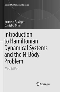 Enlarge image Cover: Introduction to Hamiltonian Dynamical Systems and the N-Body Problem - Springer