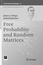 Cover: Free Probability and Random Matrices - Springer