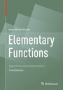 Cover: Elementary Functions - Springer-Verlag New York Inc.