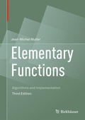 Cover: Elementary Functions - Springer-Verlag New York Inc.