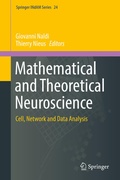 Cover: Mathematical and Theoretical Neuroscience - Springer