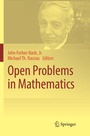 Cover: Open Problems in Mathematics - Springer