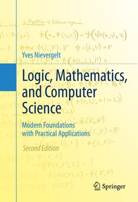Enlarge image Cover: Logic, Mathematics, and Computer Science - Springer
