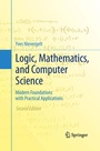 Cover: Logic, Mathematics, and Computer Science - Springer