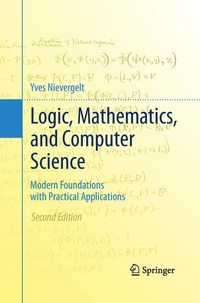Enlarge image Cover: Logic, Mathematics, and Computer Science - Springer