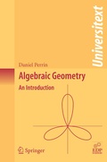 Cover: Algebraic Geometry - Springer