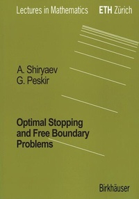 Enlarge image Cover: Optimal Stopping and Free-Boundary Problems - Birkhäuser