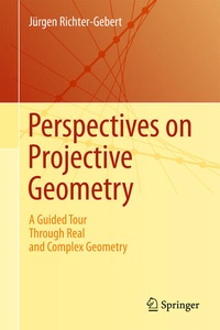 Enlarge image Cover: Perspectives on Projective Geometry - Springer