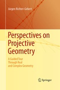 Bild: Perspectives on Projective Geometry - Springer