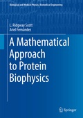 Cover: A Mathematical Approach to Protein Biophysics - Springer