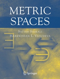 Abbildung von: Metric Spaces - Springer