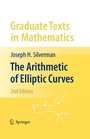 Cover: The Arithmetic of Elliptic Curves - Springer