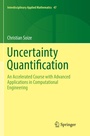 Cover: Uncertainty Quantification - Springer
